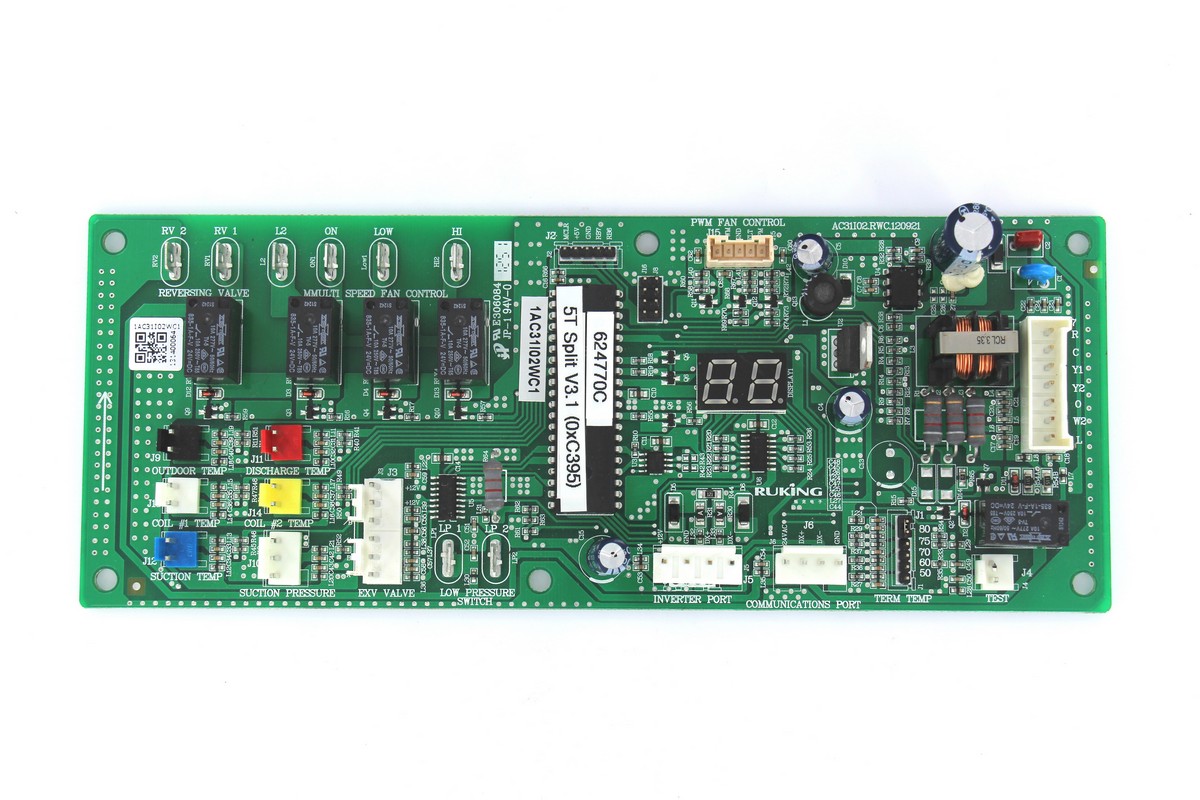  - Nordyne Control Boards